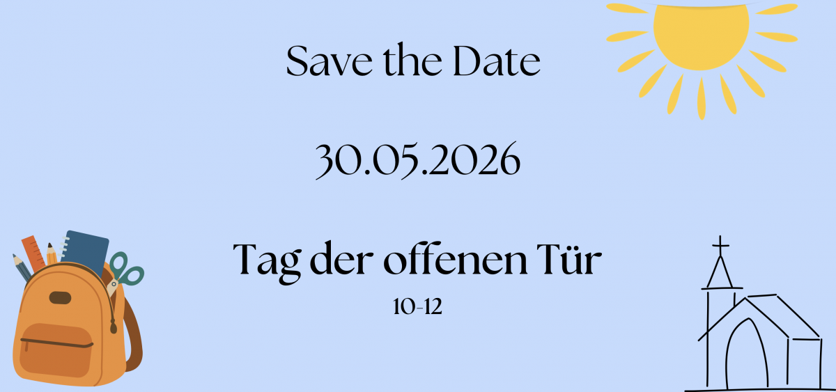 Tag der offenen Tür 2024
